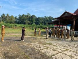 APEL RUTIN PEMERINTAH KALURAHAN PATUK